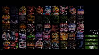 ВЫЖИВАЕМ:Ultimate Custom Night #3