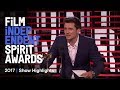 2017 Film Independent Spirit Awards | Show Highlights