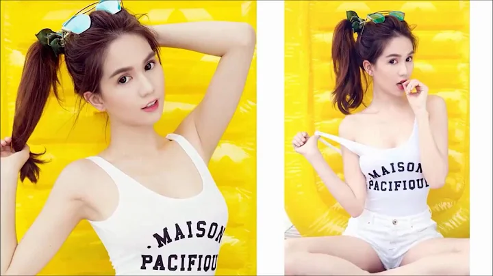 越南第一美女 鄧玉貞 撞臉 昆凌 Angelababy - 天天要聞