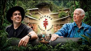 Thumbnail image for El GRINGO LOCO QUE CONSTRUYÓ 27 ESCUELAS EN LA AMAZONÍA