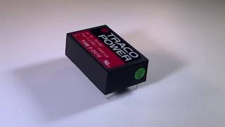 Traco Power - Thm Series Of Medical Dc-Dc Converters