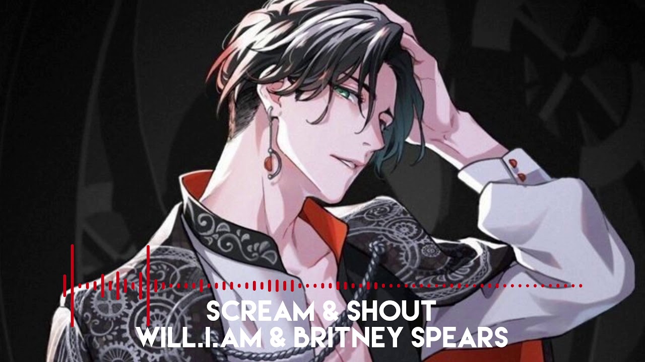 Scream & Shout - will.i.am & Britney Spears (Slowed Down/Deeper)