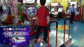 DDRX Tracers (4Beat Remix) DISNEY FJTK-448 double EDIT Lv.12