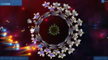 Tiến Nguyễn TV - (Early Access) Chicken Invaders Universe - Mission: Single Waft (Part 1) #433