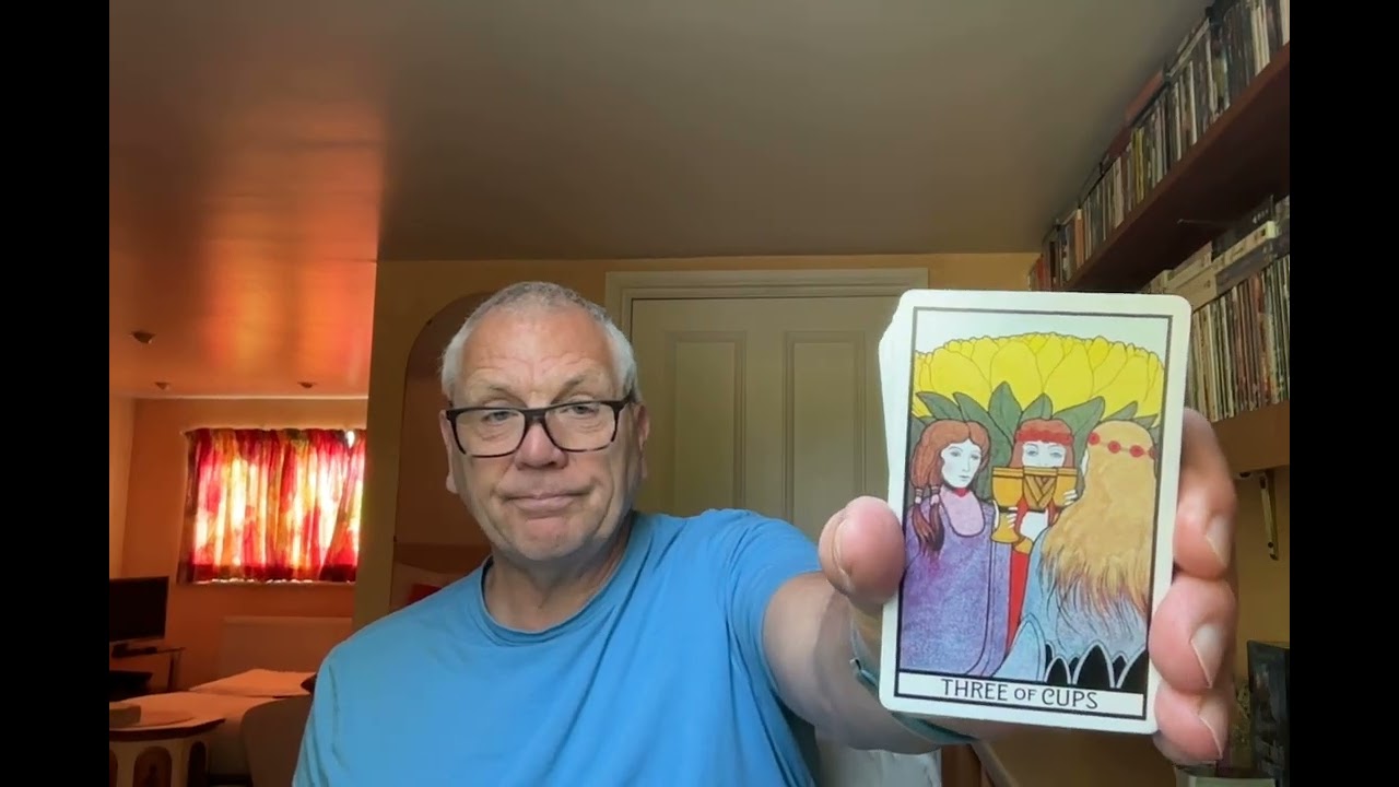 ВОДОЛЕЙ ИЮЛЬ 2025 ГОДА: БОЛЬШОЙ СДВИГ В ЭНЕРГИИ