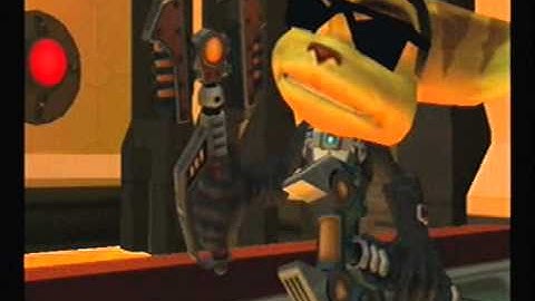 Lets Play Ratchet And Clank 2 Part 48 (More Escaping)