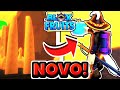 TUDO SOBRE O NOVO EVENTO VULCÂNICO DO BLOX FRUITS!