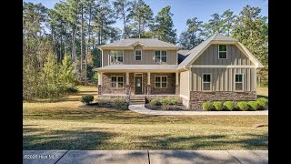 160 Glenmoor Dr,  Southern Pines, NC 28387 - Kristen Moracco - MLS 100569713