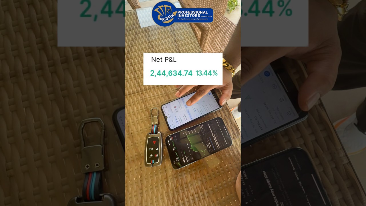 LIVE Profit on your screen 💰💸 