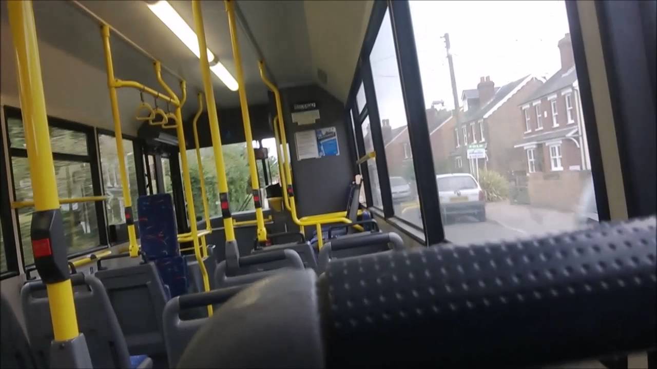 CX54BDU New Nu-Venture Dennis Dart