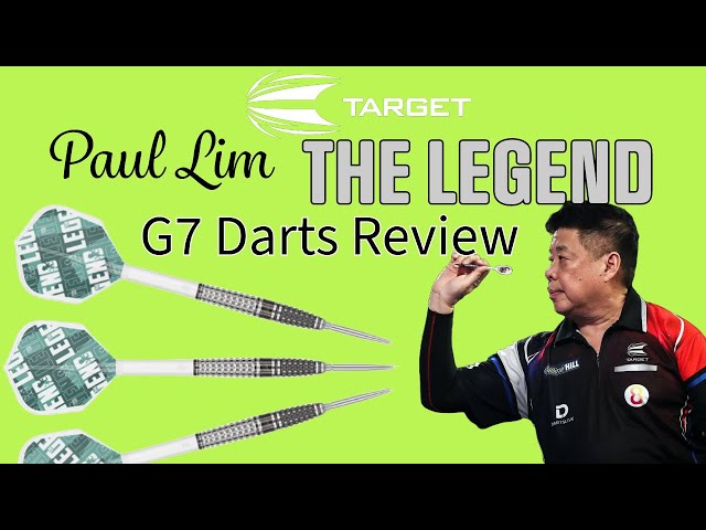 Amazon.com: TARGET THE LEGEND G7 The Legend Generation 7 2BA