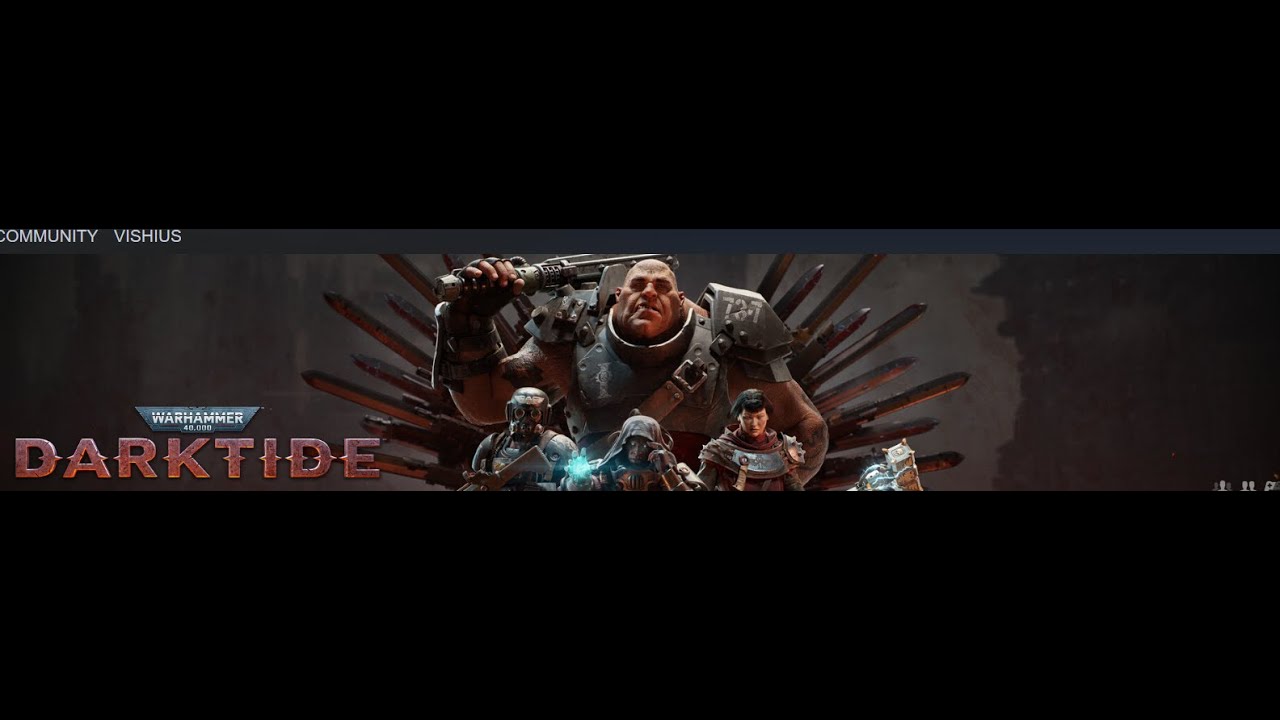 Is your darktide crashing more than your friends. Does your Launcher still say Pre order beta.