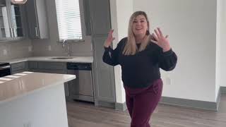 2 Bed, 2 Bath (2L-F Floor Plan) at Uptown 550