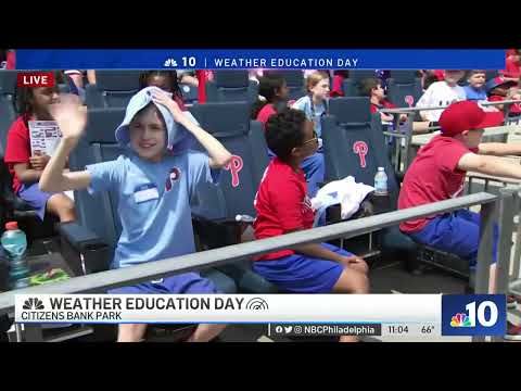 Nbc10 Weather Team