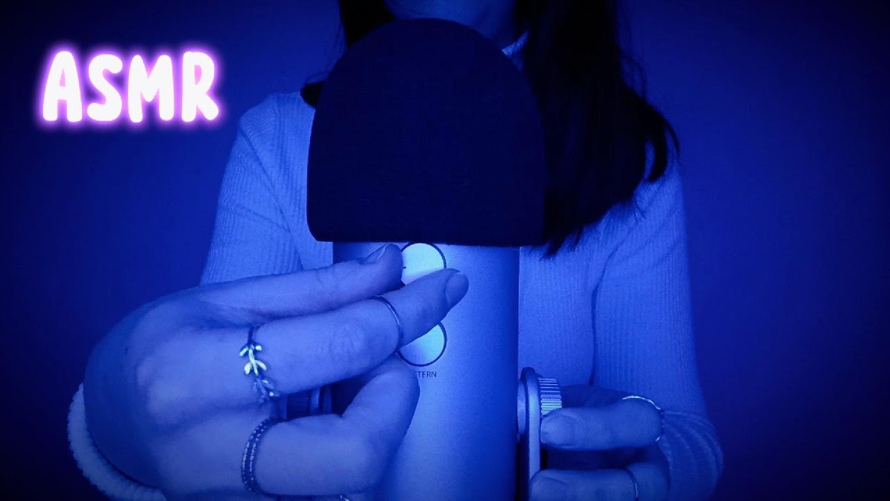 ASMR 🌙Quelle intensité pour un max de relaxation ? 😪