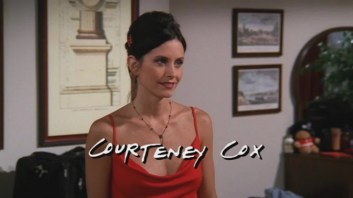 FRIENDS - Season 5 Intro B [HD]