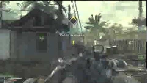 MW3  GameBattles S&D Highlights #1