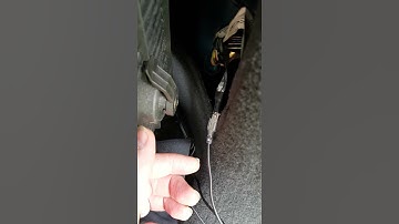 Electromagnetic car reverse sensor no holes