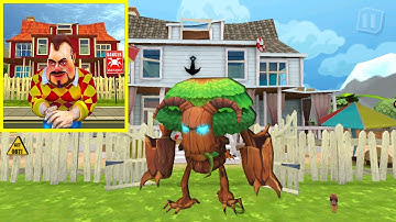 Dark Riddle Chapter3 vs Dark riddle 2 Gameplay ( Android/IOS )