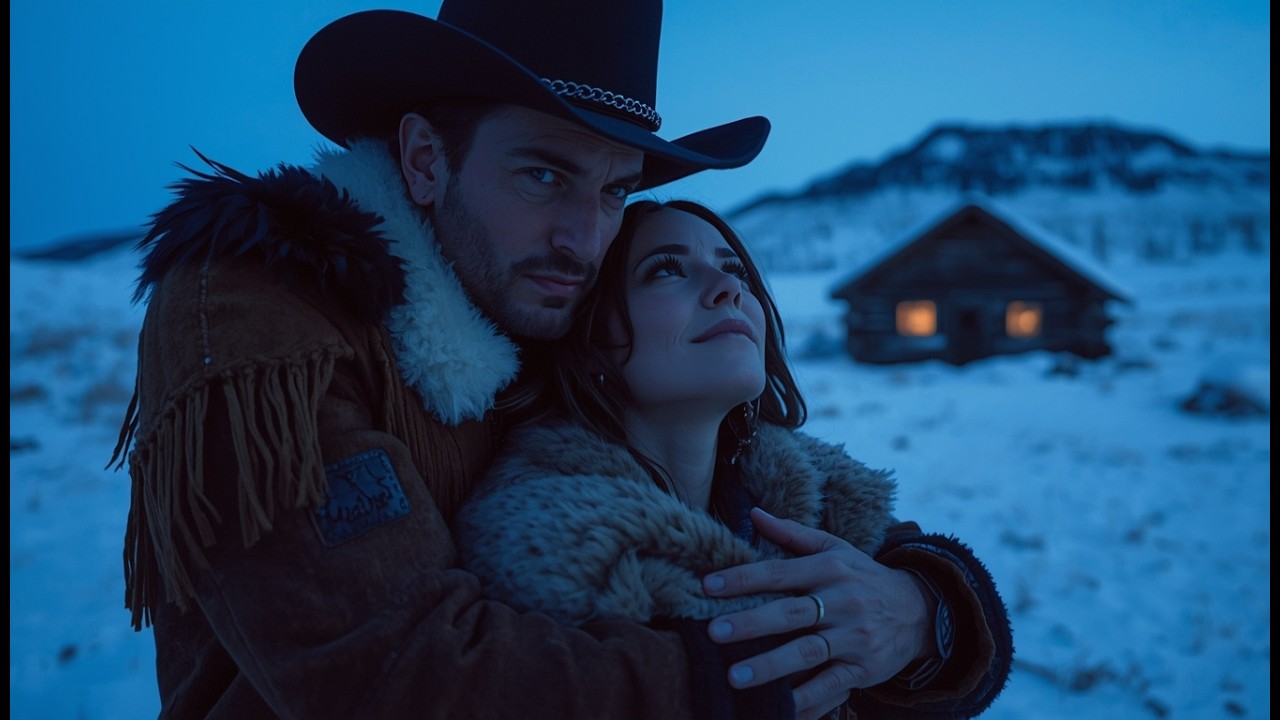 She Had No One Left — Until the Mountain Man Finally Wrapped His Arms Around Her|Empty Trail