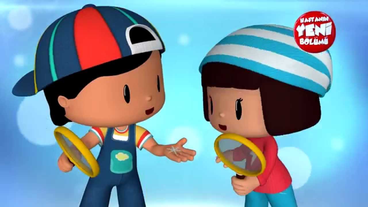 Pepee Yeni Bölüm Tanıtım / Bölüm 20 - Düşyeri