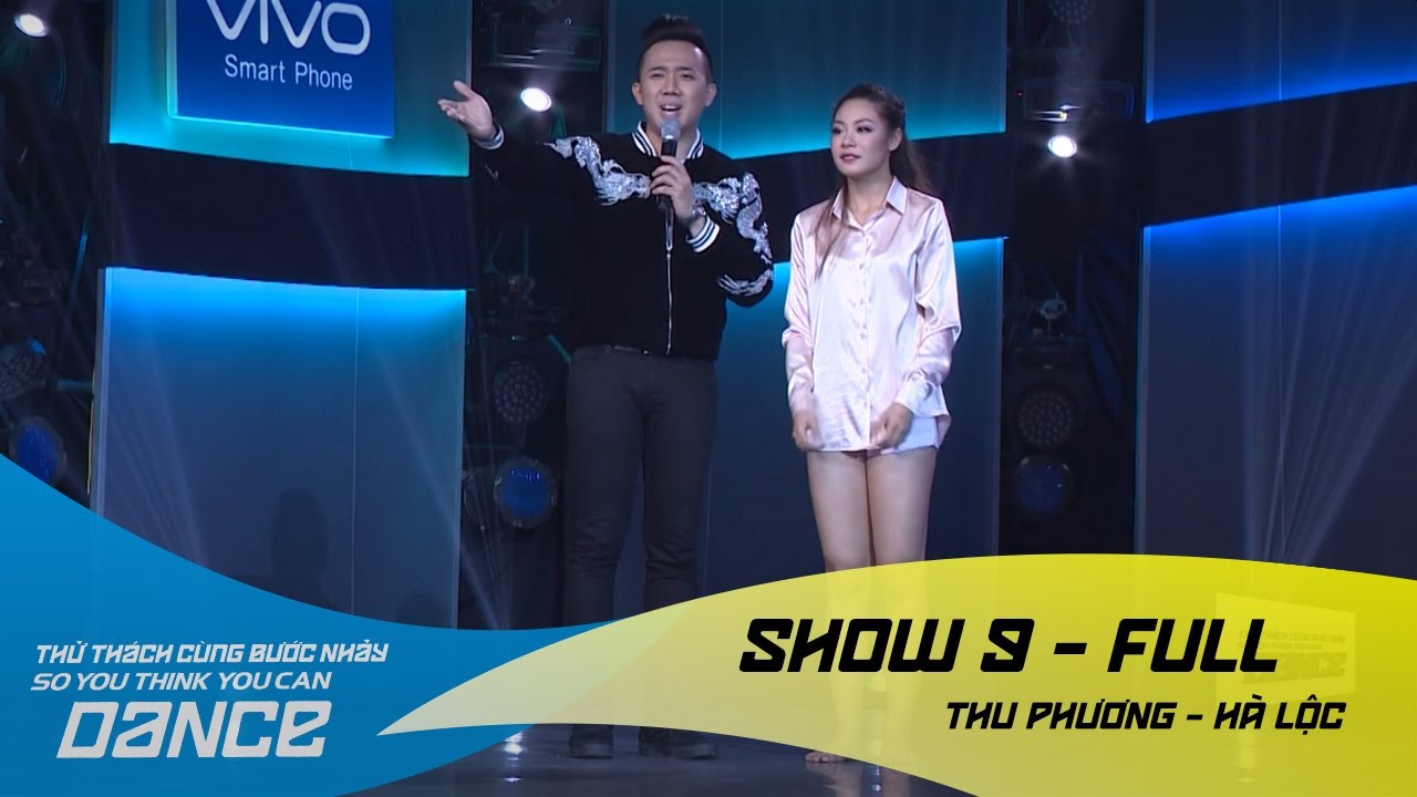 Lạc - Thu Phương & Hà Lộc // Contempt - Show 9 - Thử Thách Cùng Bước Nhảy 2016