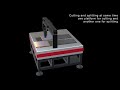 SuperFar SuperCut Laser Glass Cutting and Splitting software card control system