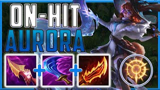 Is On-hit Aurora a viable off-meta duellist with this build?? - On-hit ...