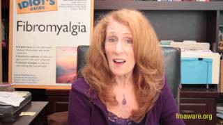 Fibromyalgia Awareness Day 2013 - Is inflammation the underlying cause?