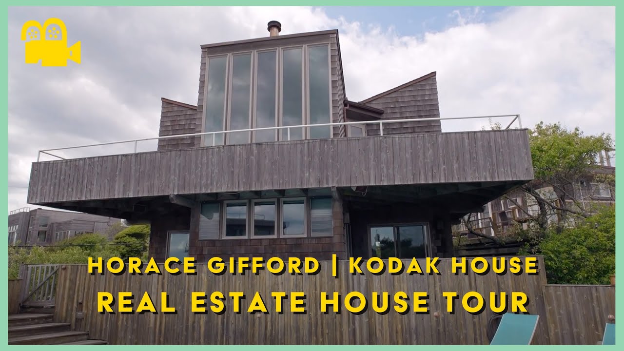 482 Tarpon Walk, Fire Island Pines, NY | Real Estate Home Tour