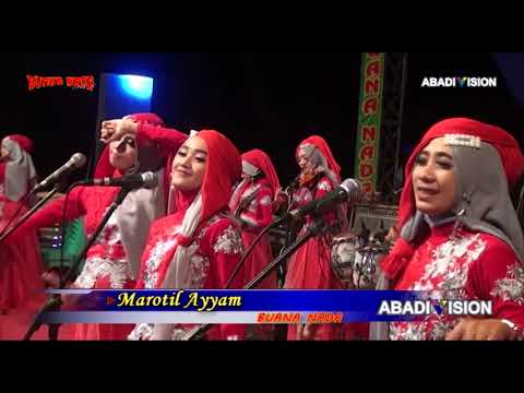 SHOLAWAT | BUANA NADA LIVE BANGKALAN MADURA | FULL SHOLAWAT