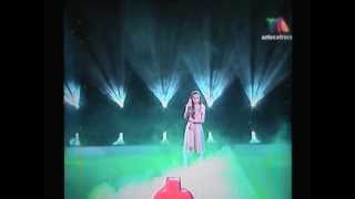 Nahomy Campas - My heart will go on - La academia kids