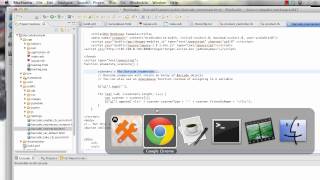 Remote Debugging Your RhoMobile Javascript