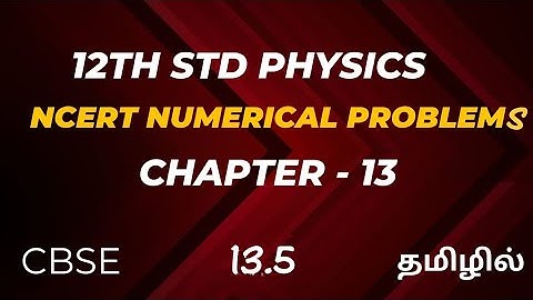 13.5 The Q value of a nuclear reaction A + b ® C + d is defined byQ = [ mA+ mb– mC– md]c2 where th