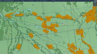 DCS. UH 60L Blackhawk. ADF NDB Navigation.