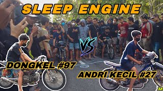 SLEEP ENGINE 130 TU SENTSENT  ( SRAGEN ) VS KIMS HATORY ( BOYOLALI )