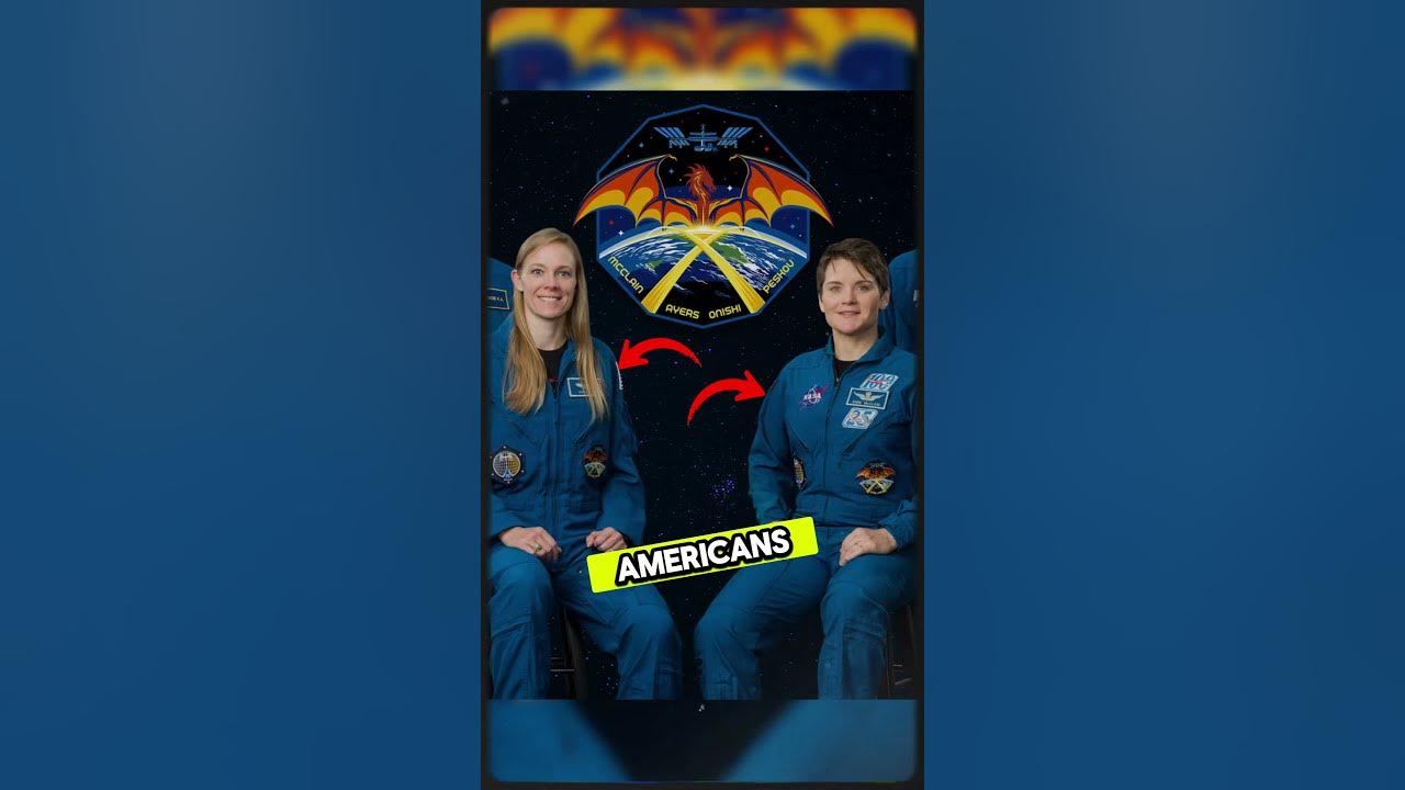 After 5 Months in Space They SPLASHED Into the Pacific! (Crew-10’s Return) #nasa #crew10 #spacex After 5 Months in Space They SPLASHED Into the Pacific! (Crew-10’s Return) #nasa #crew10 #spacex
