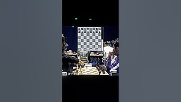 BRO CRUSHED HIKARU?? 🤯 || CHESSIFIED || #chess #shorts #trollface #hikarunakamura