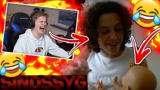 Jaxstyle Tjekker Helt Smadret K Grineflip