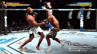 Download Lagu Rampage Jackson Vs Jones In a alternate Universe MP3