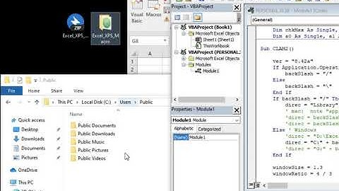 [EX3ms] Installation on Windows Excel 2016 based on Parallel Desktop macOS