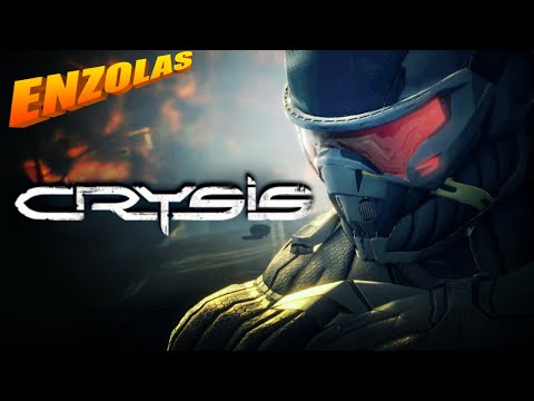 Stream #6: Crysis Remastered Пророк отлип, Самолет прилип. Финал!