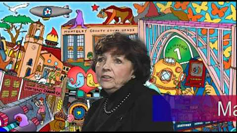 100 Story Project - Mary Ann Leffel: Business and ...