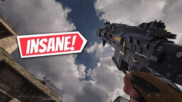 Best M4 Gunsmith Loadout (FAST ADS NO RECOIL) Call of Duty Mobile #shorts