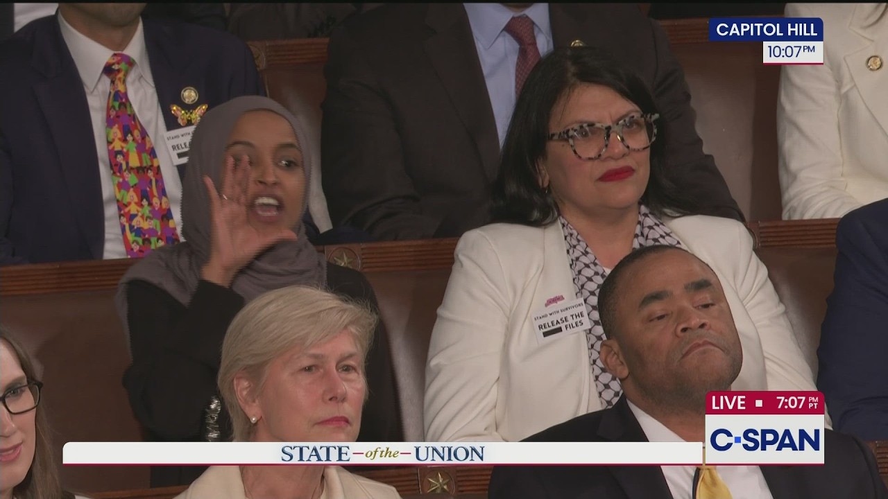 Rep. Ilhan Omar (D-MN): 