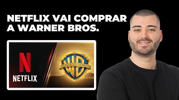 Netflix vai comprar a Warner Bros, Nvidia tem um problema de dinheiro e Google ganha a corrida da AI