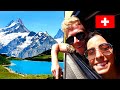 Most Incredible Places in Switzerland! (Faulensee, Interlaken, Grindelwald)