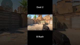 They Rushed B… CT Side Said NO 😈🔥 | Dust2