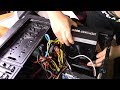 How to install new power supply in your PC (Thermaltake Litepower 550W)