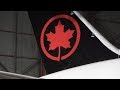 Woman left behind on Air Canada flight